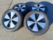 VW Passat 3G B7 B8 Satz