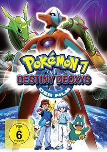 Pokémon destiny deoxys - destiny,