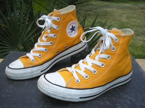 Original converse chucks - original,