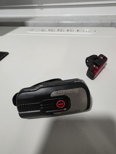 Sigma sport aura - sigma, usb