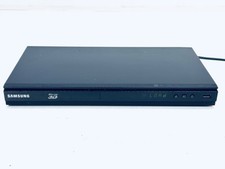 Samsung BD-E5500 3D Blu-ray DVD Player (#4411)