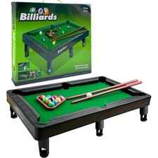 Billard Set, Mini Pool Tisch