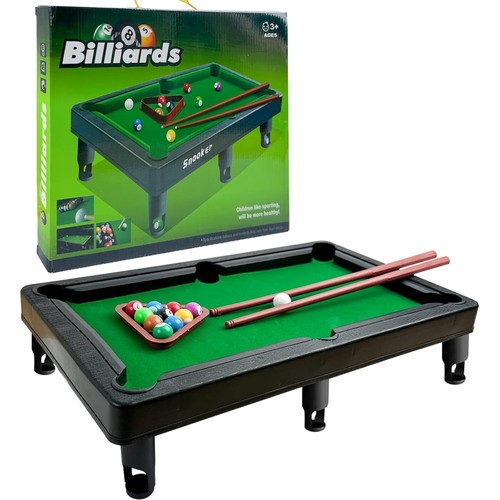 Billard set mini pool tisch - billard, set,