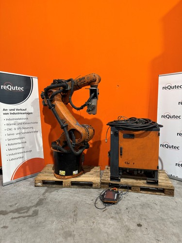 Kuka roboter 3 - kuka, kr
