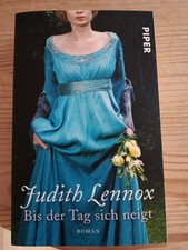 Bis der Tag Sich Neigt von