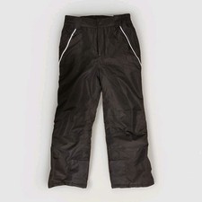 ❄️ Kinder Ski Hose schwarz Neuwertig Gr.134 140  acitve touch kids 9 10 Jahre