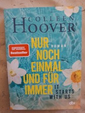 Colleen hoover nur noch - colleen,