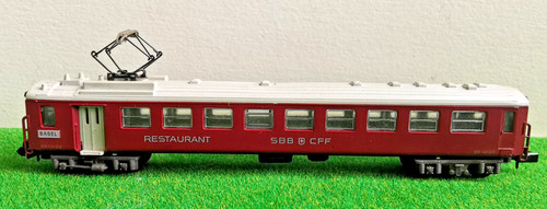 Arnold rapido sbb cff - arnold,