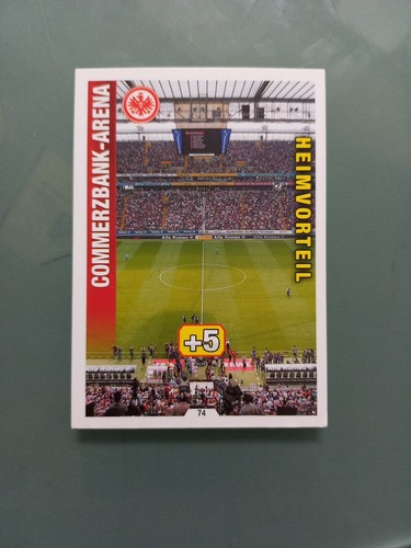 Match attax 74 - 14/15,