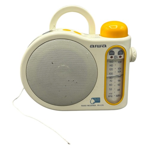 Aiwa c70 radio receiver - radio,