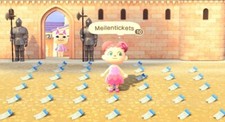 400 Nook Meilentickets Animal