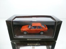 MINICHAMPS 85000 FORD ESCORT