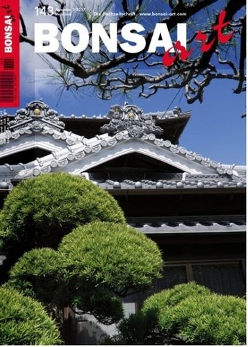 Bonsai art 143 mai - nr.,