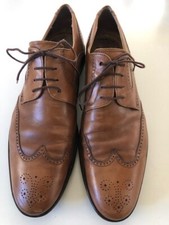 Spanische Loafer Halbschuh 44