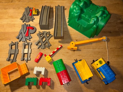 Lego duplo eisenbahn - lego®,