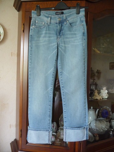 Cambio jeans baumwolle - cambio, baumwolle/el