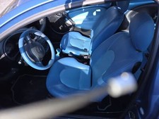 Ford ka Ledersitze in blau