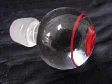 Glas Stöpsel für Karaffe