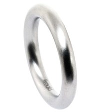 Kado Ring Changes Edelstahl