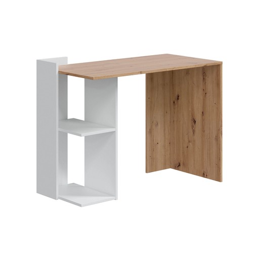Schreibtisch mit regal - schreibtisch,
