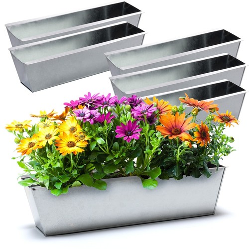 Blumenkasten für - 6x,