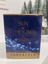 Sun moon Stars Lagerfeld