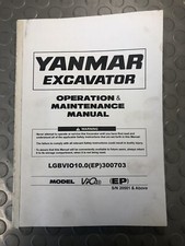 YANMAR BAGGER