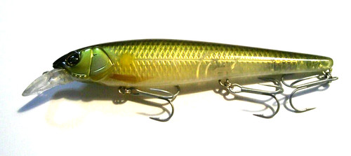 Illex jackall jockie 120 - illex,