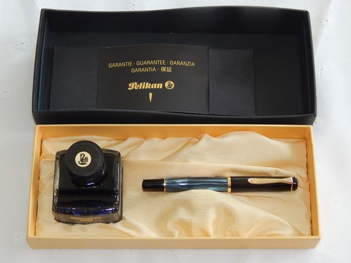 Füllfederhalter pelikan - füllfederhalter,