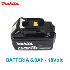 ERSATZAKKU FÜR MAKITA 6,0 Ah