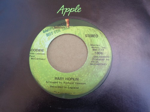 Mary hopkin goodbye us - hopkin,