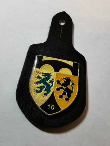 Bundeswehr brustanhänger - bundeswehr,