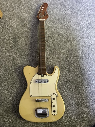 Vintage jedson gitarre - vintage,