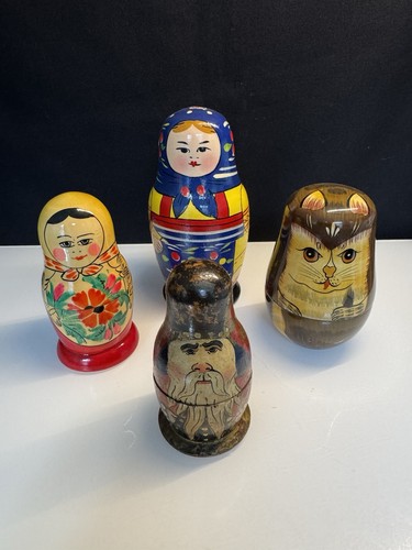 Matroschka babuschka konvolut - matroschka,
