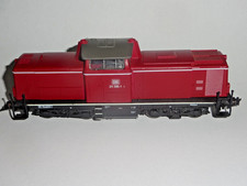 Fleischmann H0 Diesellok 211 295 - 1 rot der DB  Top Zustand, ohne Ovp