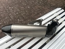 Original Akrapovič Auspuff für Can‑Am Spyder  RT/F3