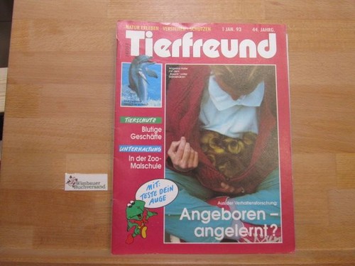 Tierfreund natur erleben - tierfreund.,