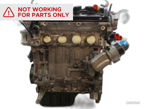 Peugeot 208 nackter motor - nackter, 1.6