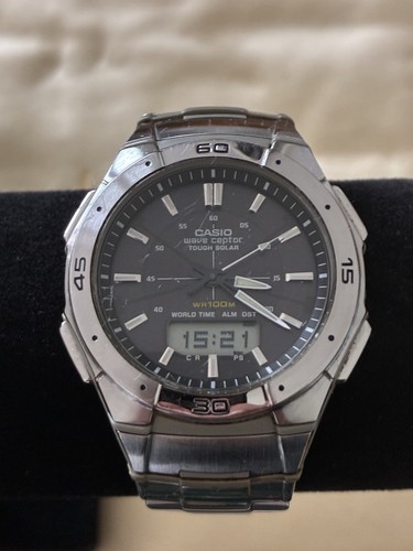 Casio wave ceptor wva - casio,