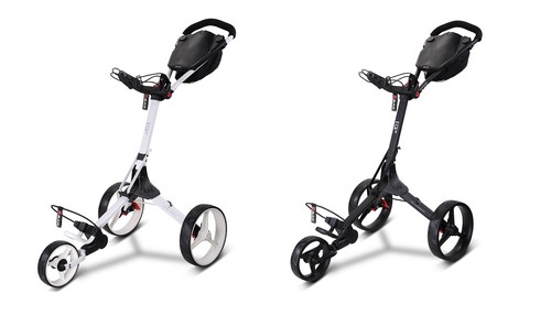 Big max iq2 golfcart - -,