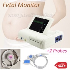 Fetalmonitor für Zwillinge