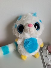 YooHoo & Friends Plüschtier Weißer Tiger Muhon | Glubschi Kuscheltier