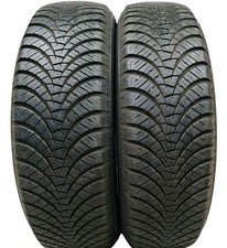 2 x Ganzjahresreifen 165/70 R14 81 T FALKEN EuroAll Season AS210 DOT21 6,5mm