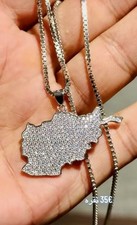 Afghanistan Halskette mit