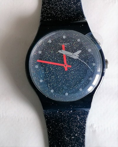 Swatch special james bond 2020 - special,