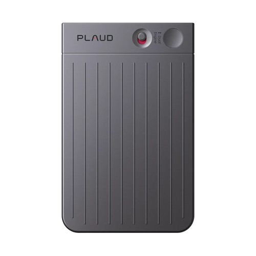 Plaud note black - note, field