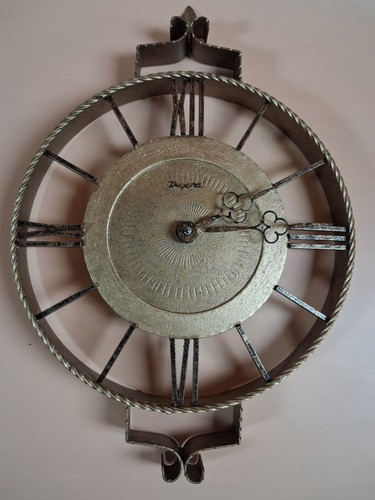 Wanduhr dugena - wanduhr, v.
