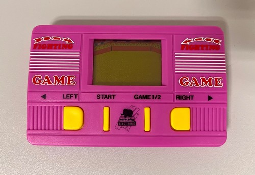 Lcd electronic euro play - euro,