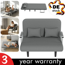 2-Sitzer Sofa mit Bettfunktion