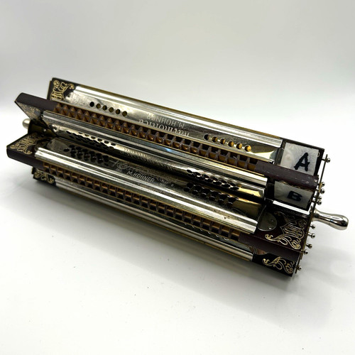 Hohner fach kreuzwender - m., 6-fach